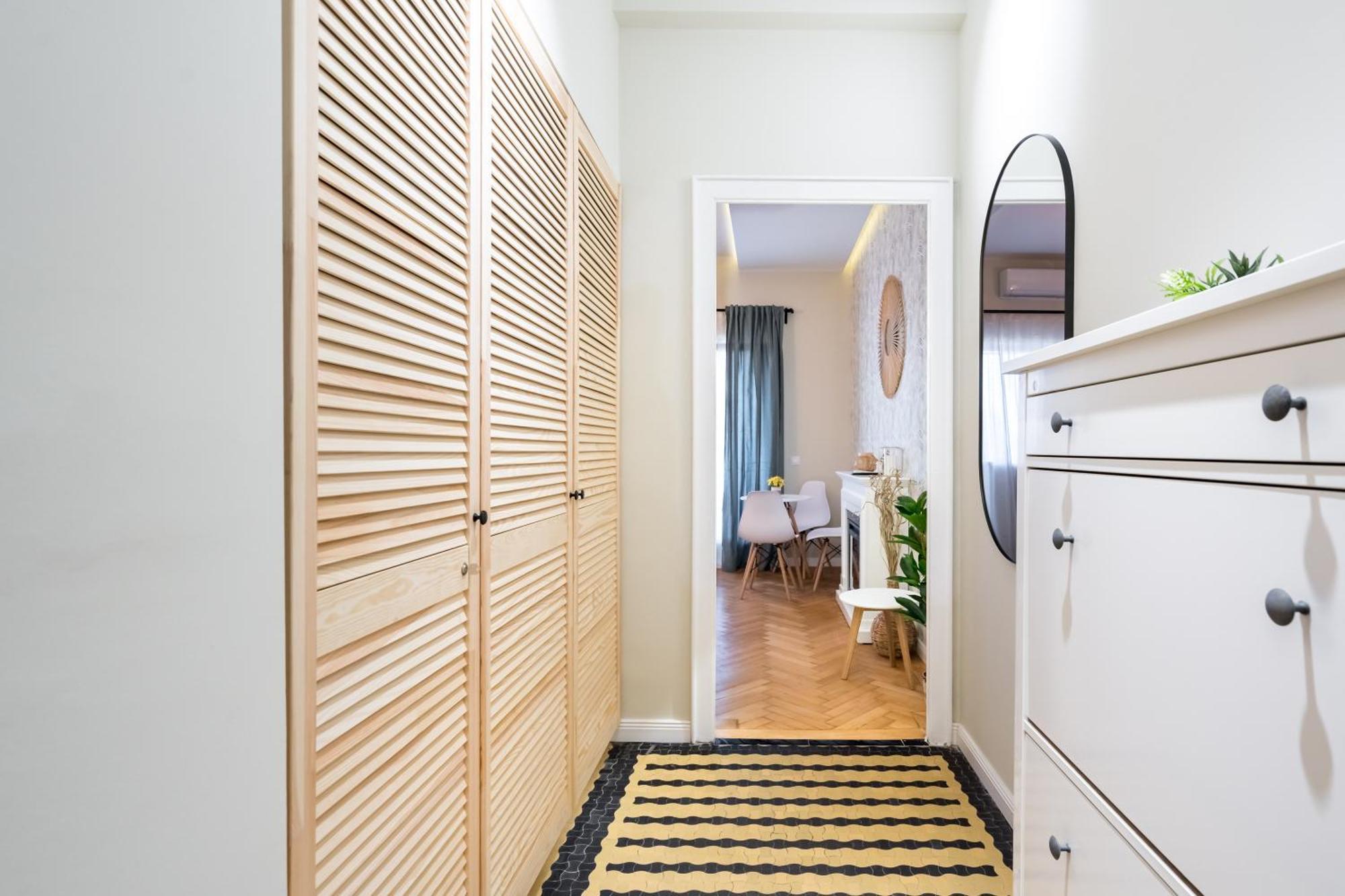 Urban Dream Studio With City Views & Comfort Bukarest Eksteriør billede