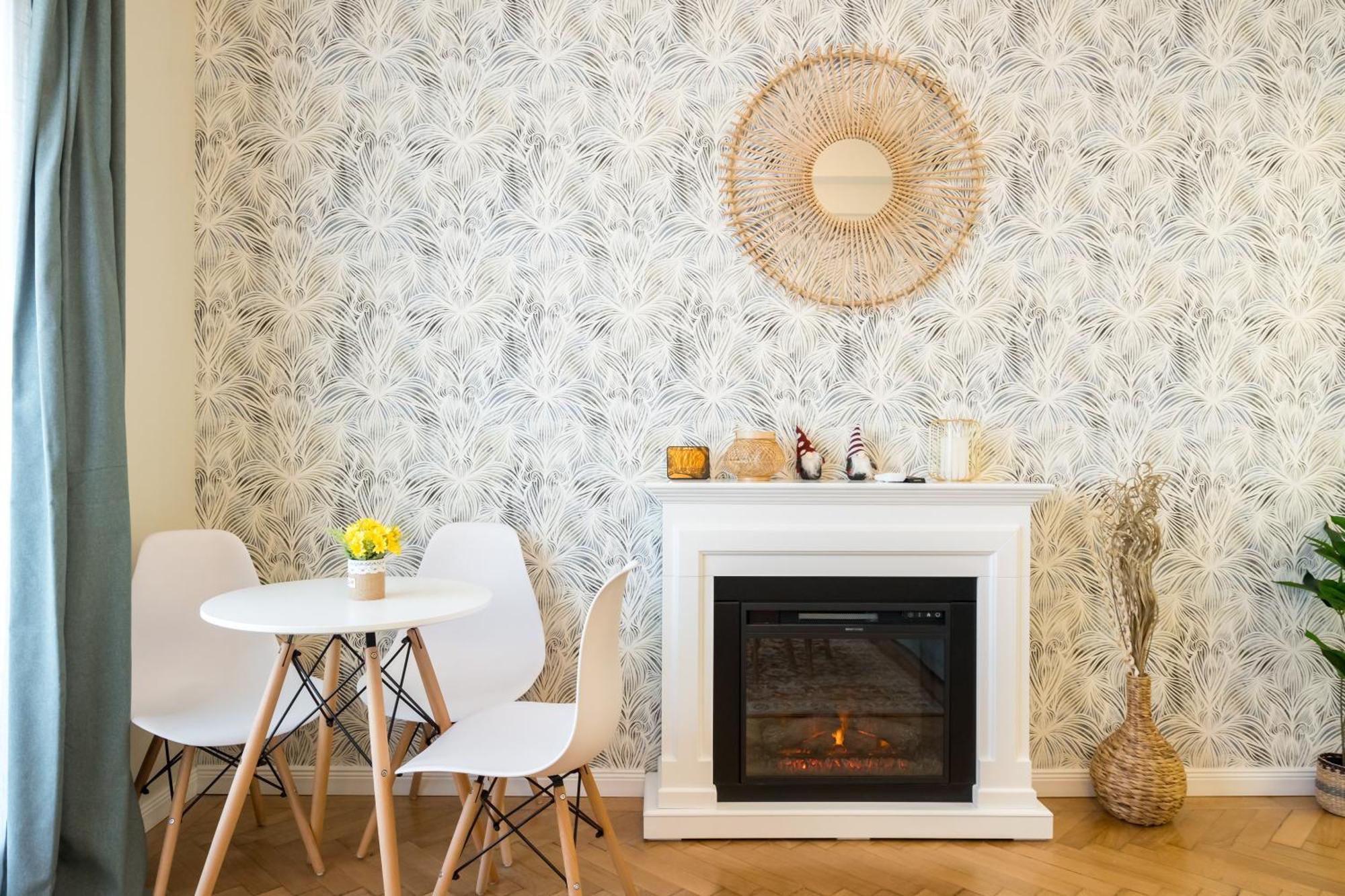 Urban Dream Studio With City Views & Comfort Bukarest Eksteriør billede
