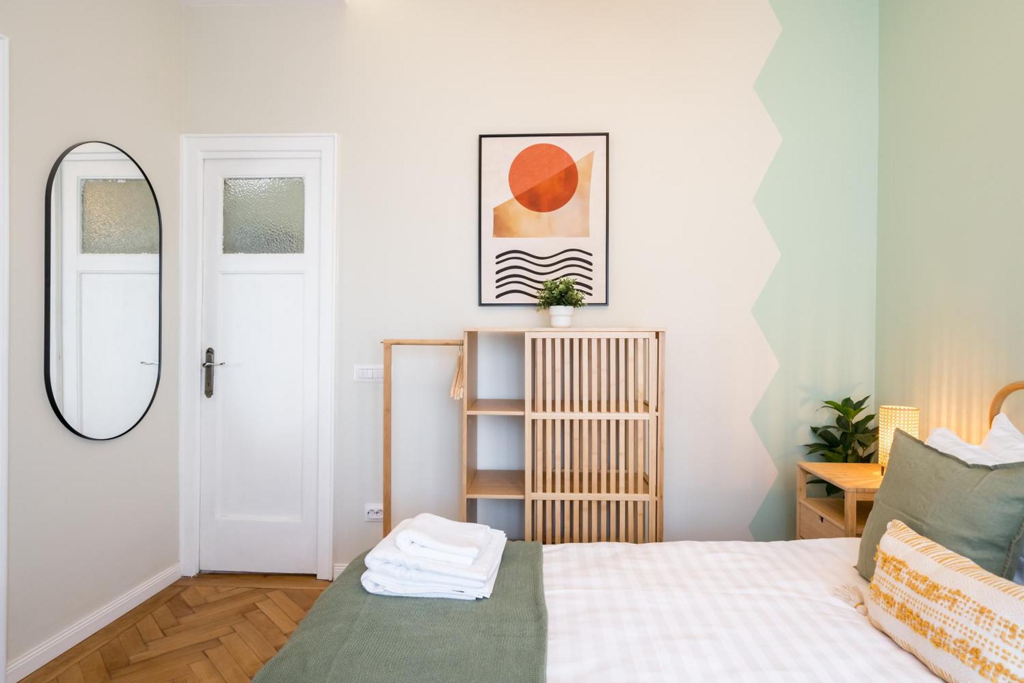 Urban Dream Studio With City Views & Comfort Bukarest Eksteriør billede