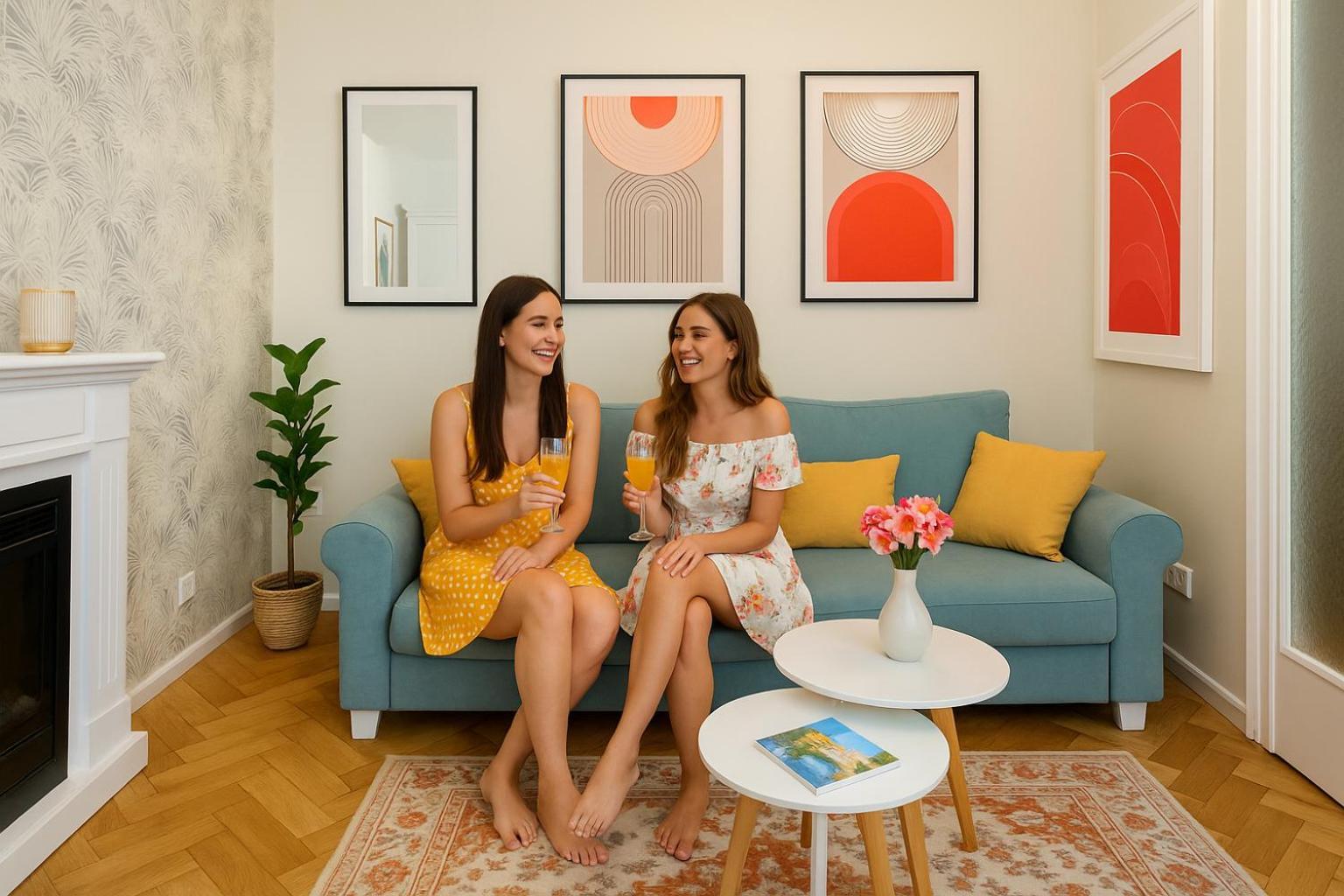 Urban Dream Studio With City Views & Comfort Bukarest Eksteriør billede